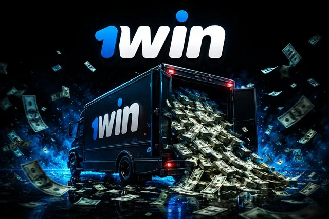 Логотип 1Win