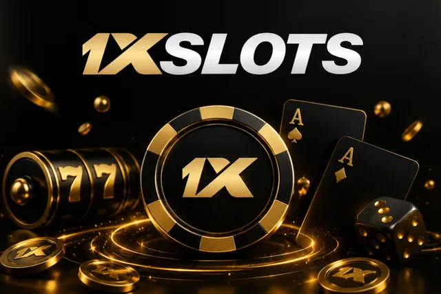 Логотип 1xSlots