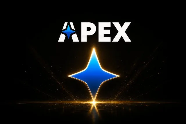 Логотип Apex