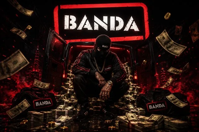 Логотип Banda