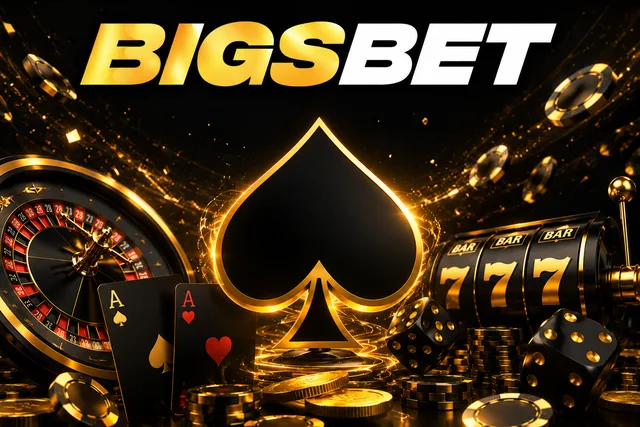 Логотип BigsBet