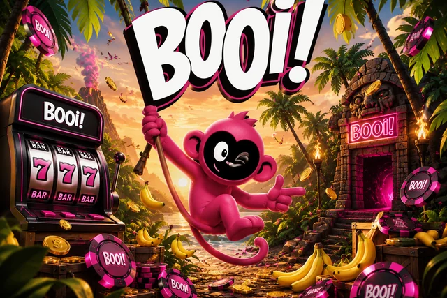 Логотип Booi