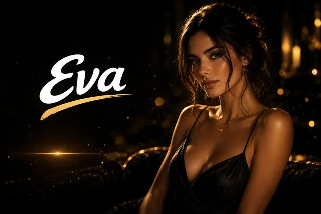 Логотип казино Eva