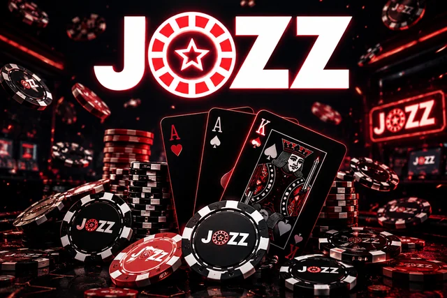 Логотип Jozz