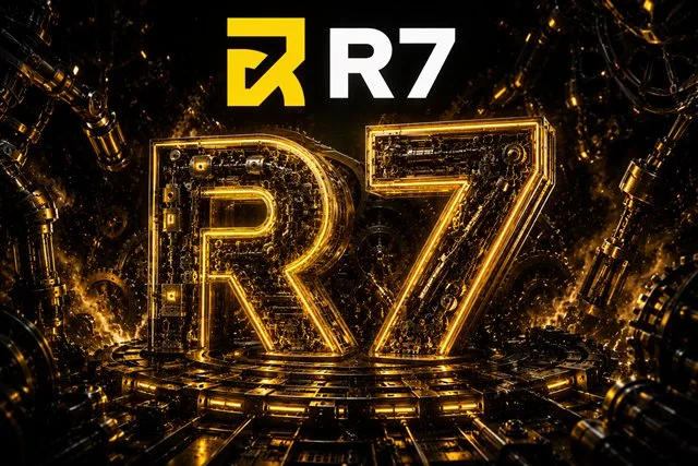 Логотип R7