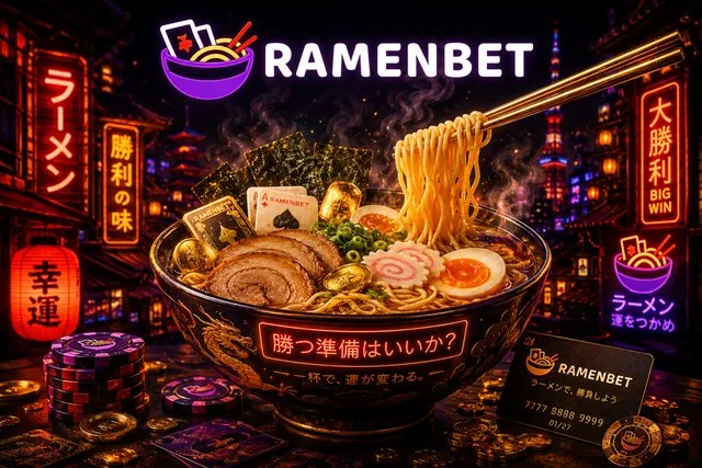Логотип RamenBet