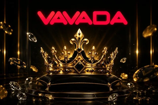 Логотип Vavada