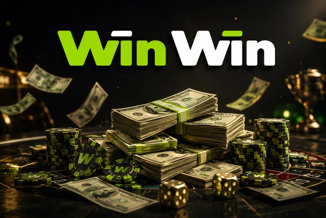 Казино WinWin — обзор и промокод