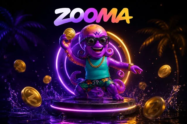 Логотип Zooma