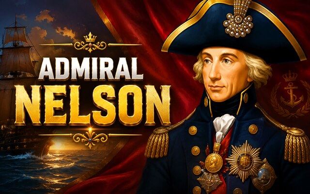 Admiral Nelson — превью игры