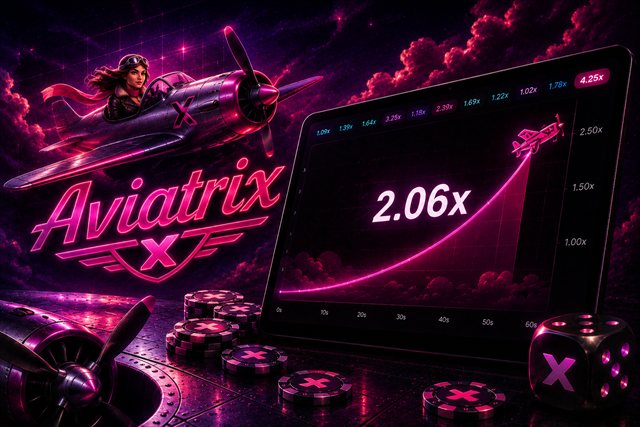 Aviatrix — превью игры