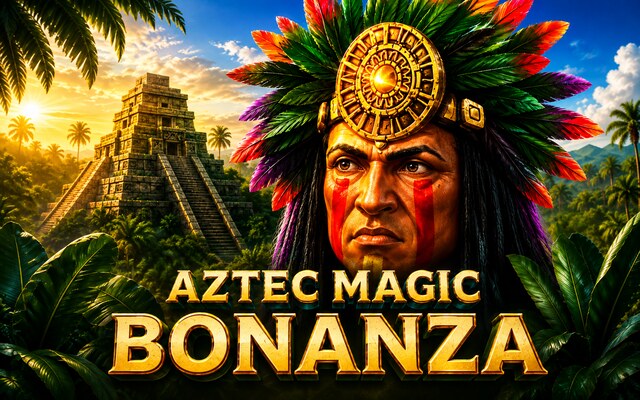 Aztec Magic Bonanza — превью игры