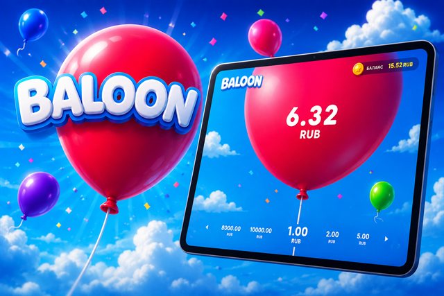 Balloon — превью игры