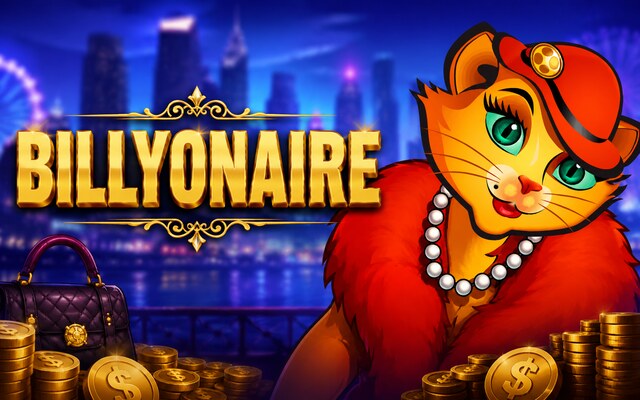 Billyonaire — превью игры