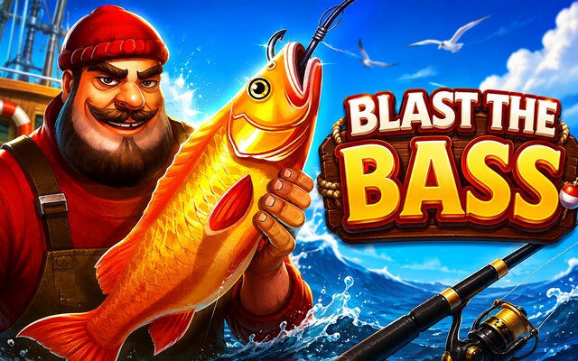 Blast the Bass — превью игры