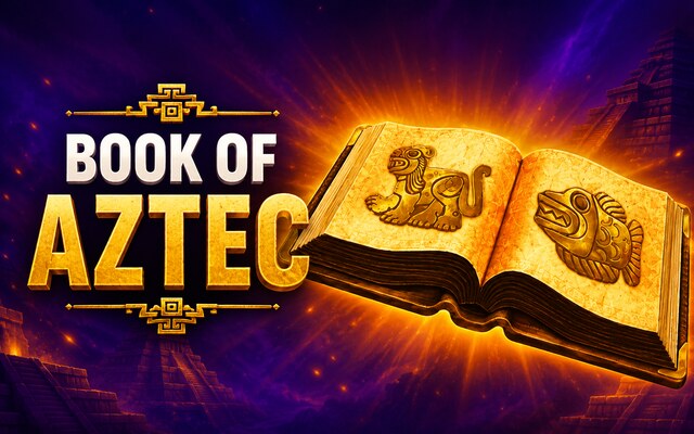 Book of Aztec — превью игры