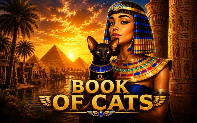 Book of Cats — превью игры