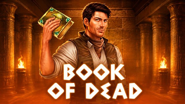 Book of Dead — превью игры