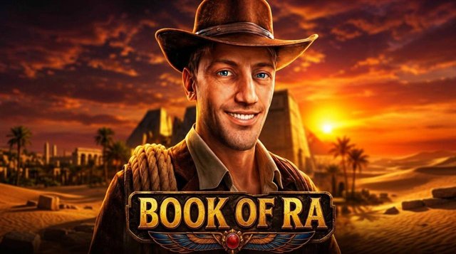 Book of Ra — превью игры