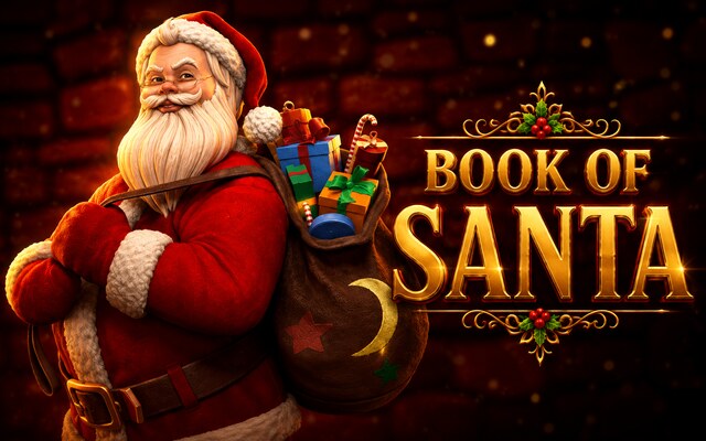 Book of Santa — превью игры