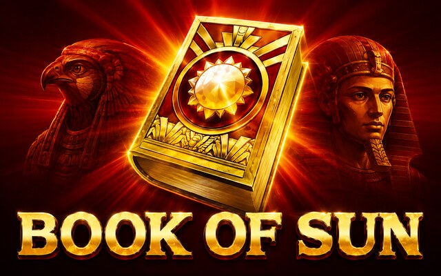 Book of Sun — превью игры