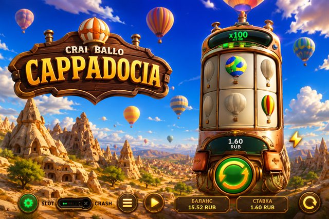 Cappadocia — превью игры