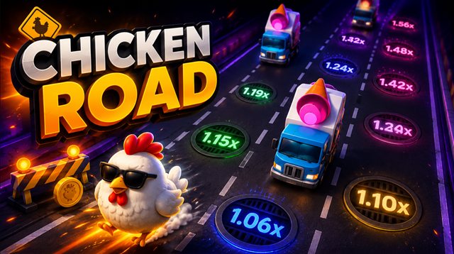 Chicken Road — превью игры