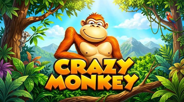 Crazy Monkey — превью игры