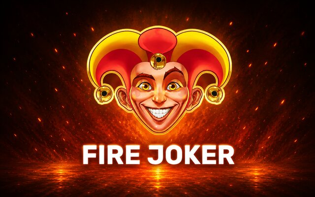 Fire Joker — превью игры