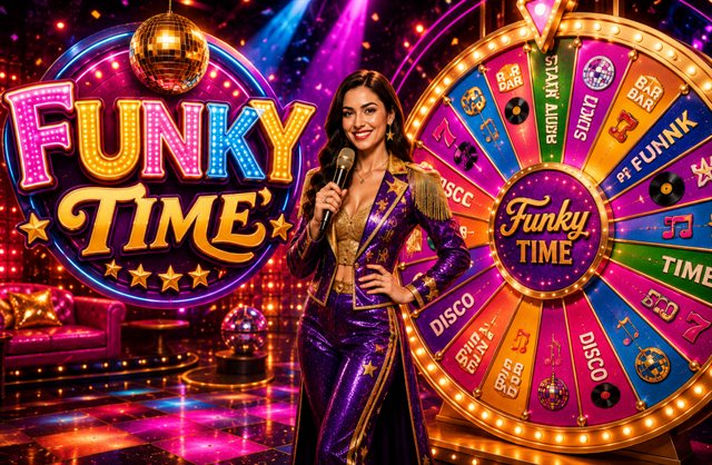 Funky Time — превью игры