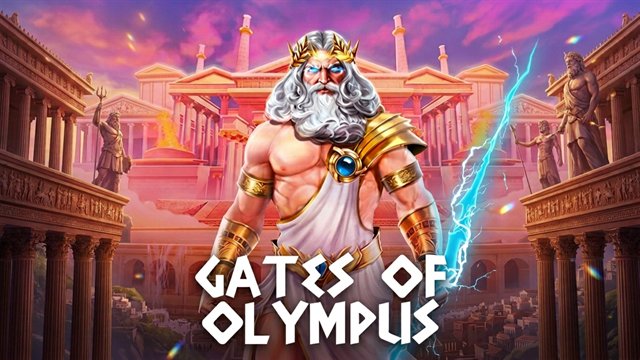 Gates of Olympus — превью игры