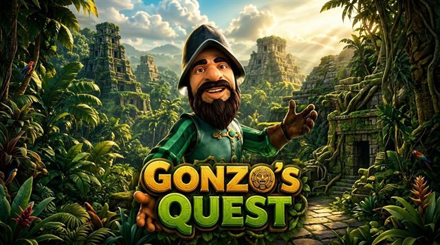 Gonzo's Quest — превью игры