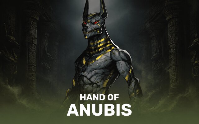 Hand of Anubis — превью игры
