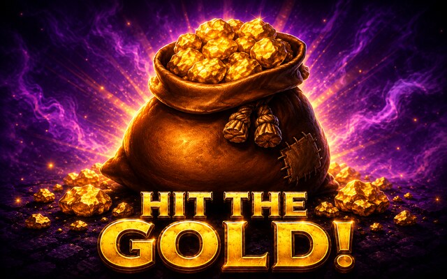 Hit the Gold — превью игры