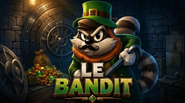 Le Bandit — превью игры