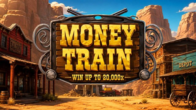 Money Train — превью игры