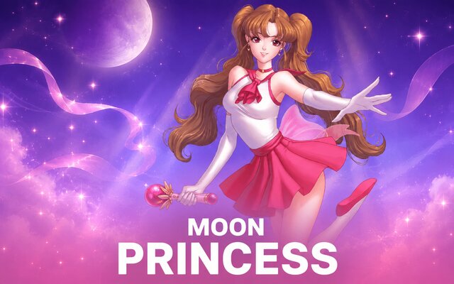 Moon Princess — превью игры