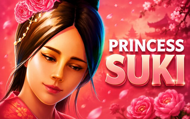 Princess Suki — превью игры