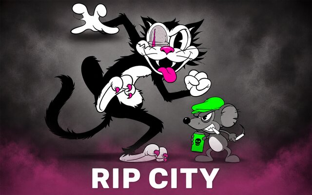 RIP City — превью игры