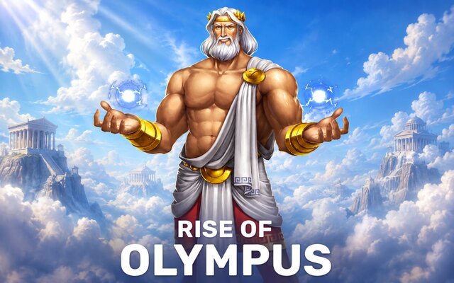 Rise of Olympus — превью игры