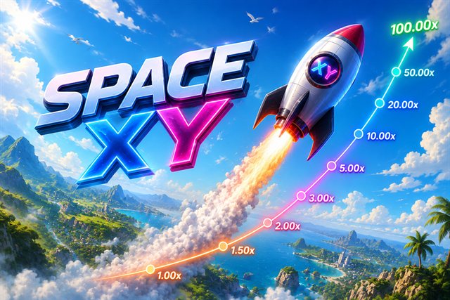 Space XY — превью игры