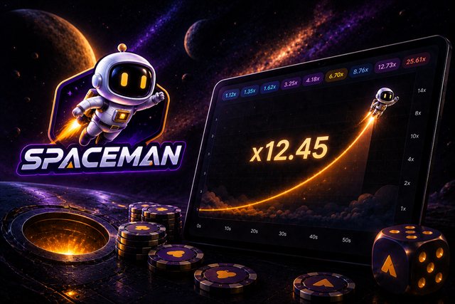 Spaceman — превью игры