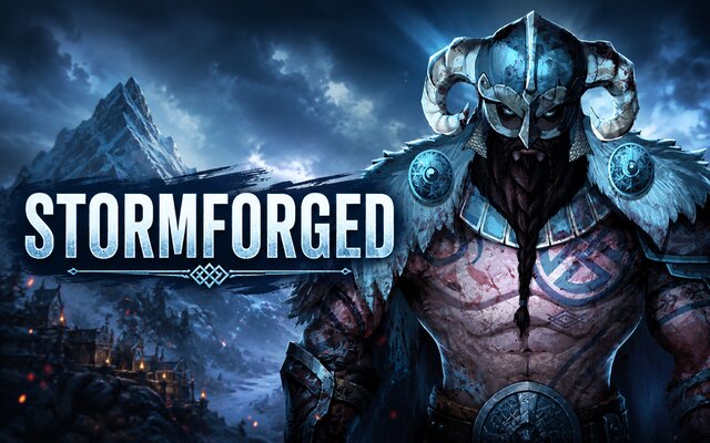 Stormforged — превью игры