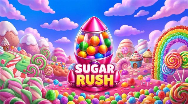 Sugar Rush — превью игры