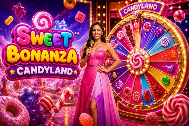 Sweet Bonanza CandyLand — превью игры