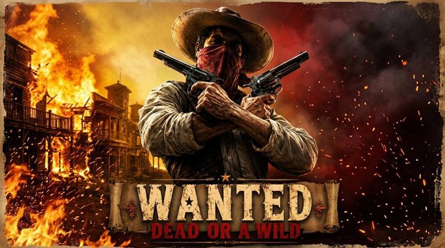 Wanted Dead or a Wild — превью игры