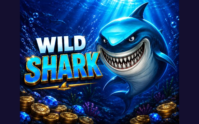 Wild Shark — превью игры