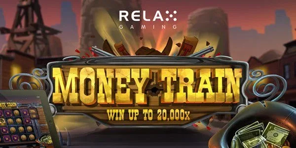 Money Train — скриншот слота