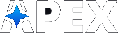 Логотип казино Apex