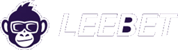 Логотип Leebet